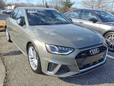 Used 2023 Audi A4 2.0T Premium Plus w/ Premium Plus Package image 3