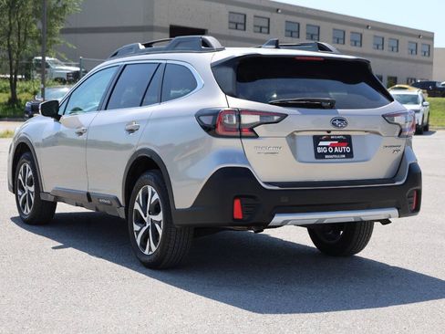 Used 2020 Subaru Outback Limited XT AWD/4WD image 11