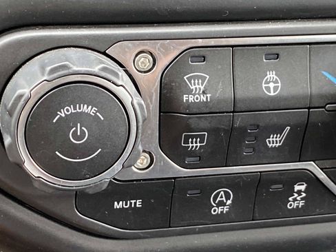 Certified 2022 Jeep Wrangler Unlimited Sport AWD/4WD image 31