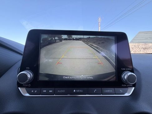 New 2025 Nissan Sentra SV image 18