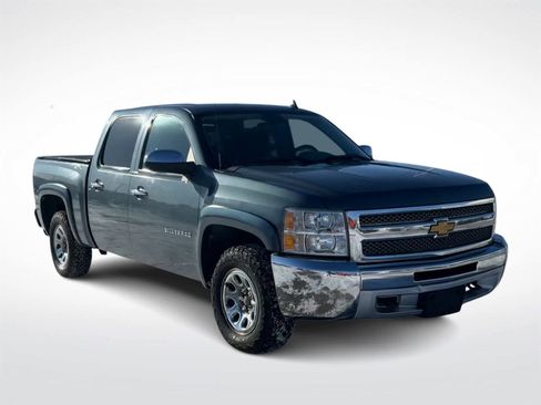 Used 2013 Chevrolet Silverado 1500 LS image 3