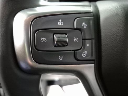 New 2026 Chevrolet Silverado 1500 LTZ w/ Z71 Off-Road Package image 20