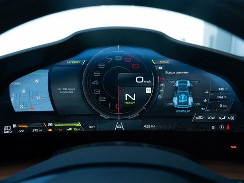 Used 2024 Ferrari 296 GTS image 37