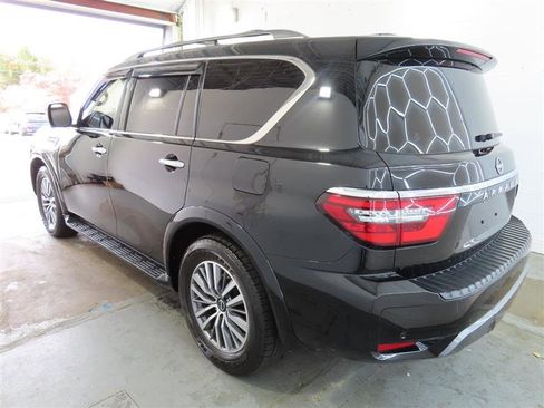 Used 2023 Nissan Armada SL w/ Cargo Package image 10