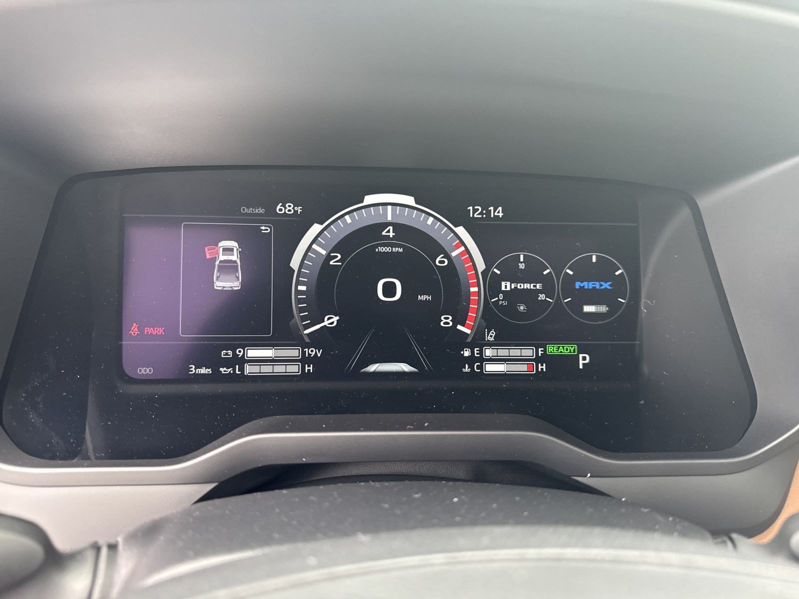 New 2025 Toyota Tundra 1794 Edition w/ TRD Off-Road Package AWD/4WD image 19