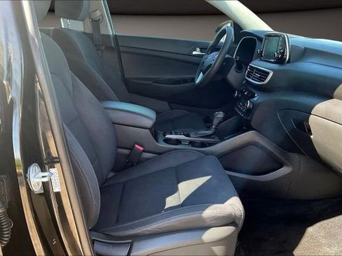 Used 2021 Hyundai Tucson SEL w/ Cargo Package image 7