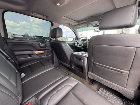 Used 2018 Chevrolet Silverado 1500 LTZ w/ Texas Edition AWD/4WD image 30