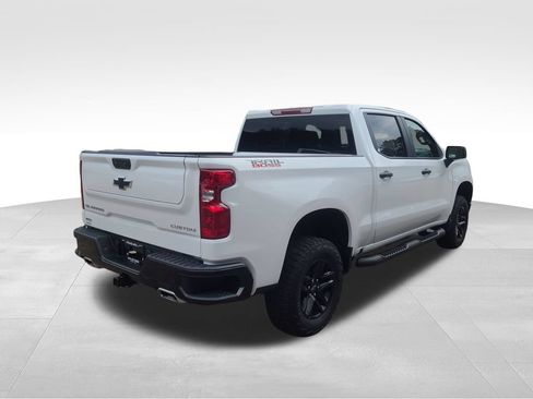 New 2026 Chevrolet Silverado 1500 Custom Trail Boss AWD/4WD image 3
