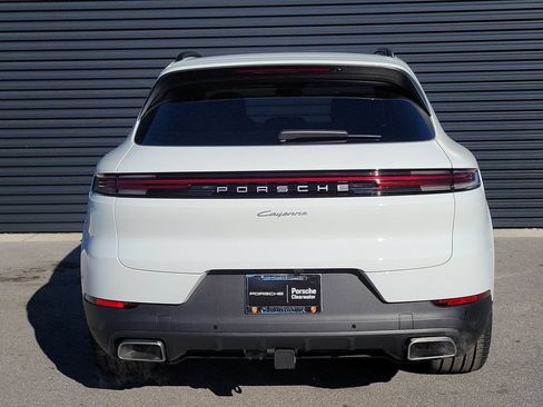 New 2026 Porsche Cayenne AWD/4WD image 6