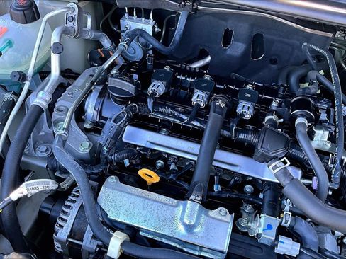 Used 2024 Nissan Versa SV w/ Trunk Package image 33