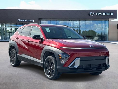 New 2026 Hyundai Kona SEL Sport image 1