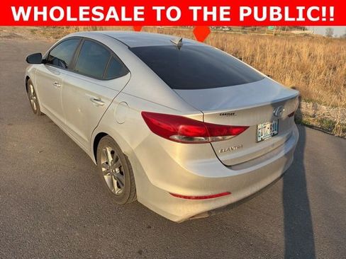 Used 2017 Hyundai Elantra SE w/ SE A/T Tech Package 03 image 5