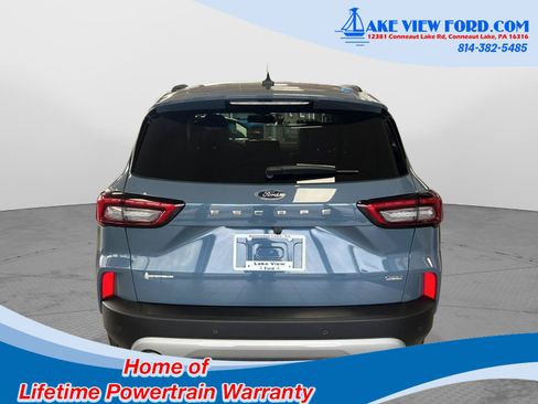 Used 2026 Ford Escape SE w/ PHEV Premium Package FWD image 6