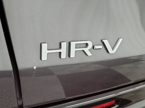 Certified 2025 Honda HR-V EX-L image 8