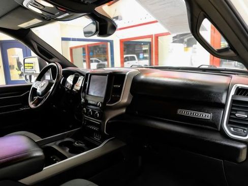 Used 2024 RAM 2500 Big Horn w/ Off Road Package AWD/4WD image 13