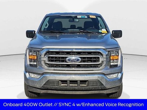 Used 2021 Ford F150 XLT w/ Equipment Group 302A High image 10