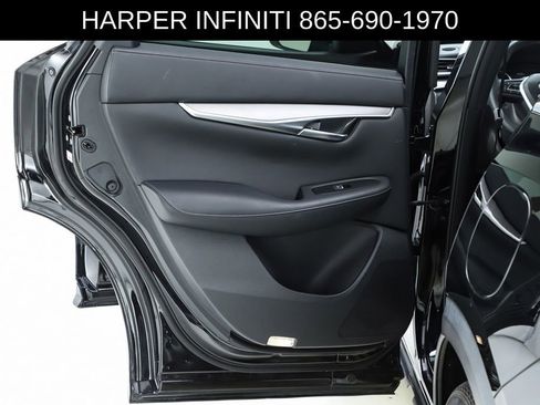 Used 2023 INFINITI QX50 Luxe image 18