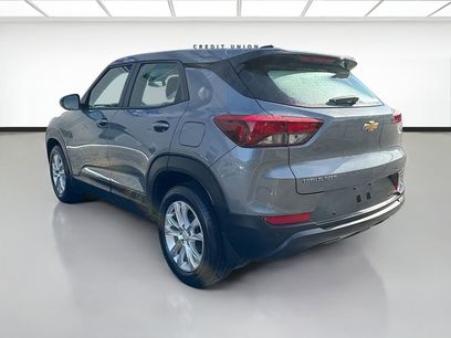 Used 2022 Chevrolet TrailBlazer LS