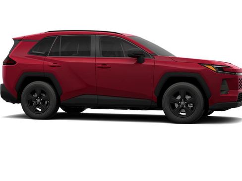 New 2026 Toyota RAV4 LE image 13