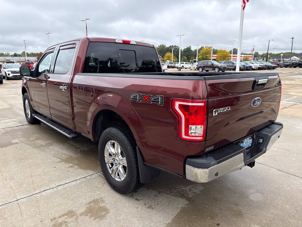 Used 2017 Ford F150 XLT w/ Equipment Group 302A Luxury AWD/4WD image 6