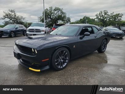 Used 2023 Dodge Challenger R/T Scat Pack