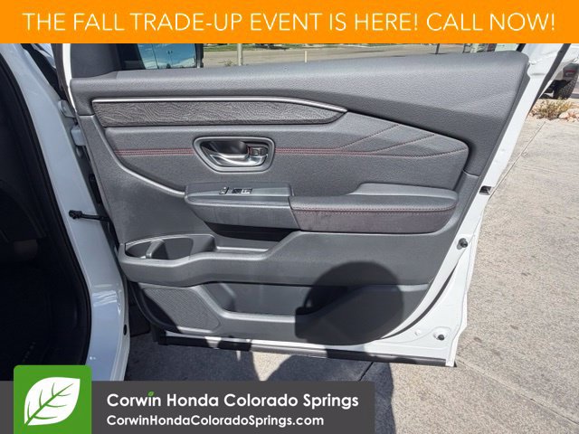 New 2026 Honda Pilot Black Edition image 31