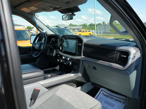 Used 2022 Ford F150 XLT w/ Equipment Group 302A High AWD/4WD image 21