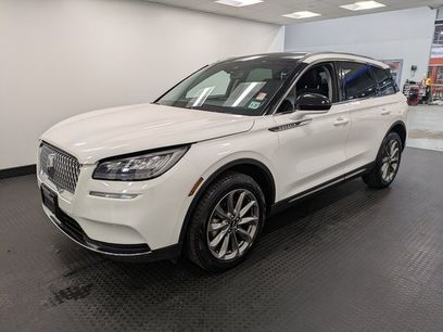 Used 2022 Lincoln Corsair AWD w/ Premium Package