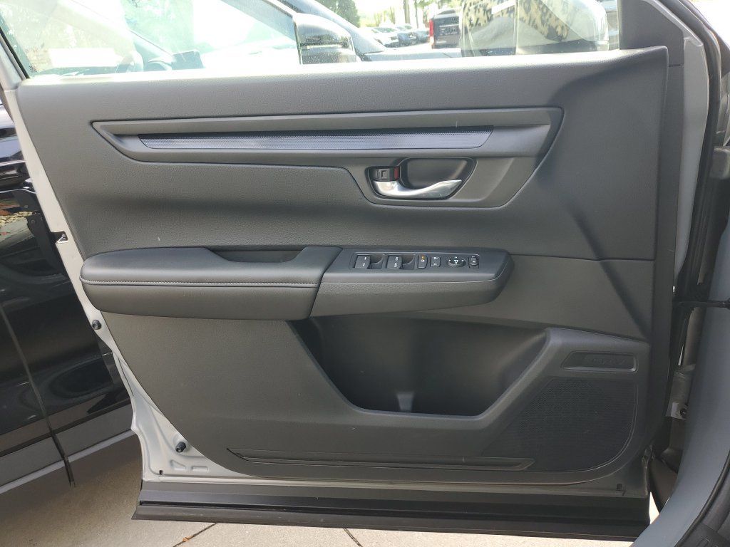 New 2026 Honda CR-V EX image 17