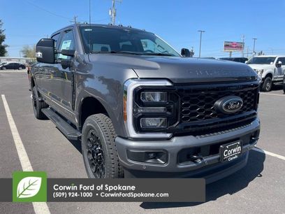 New 2025 Ford F350 Lariat w/ Lariat Ultimate Package