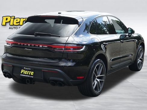 Used 2024 Porsche Macan AWD/4WD image 7
