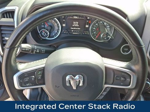 Used 2022 RAM 1500 Big Horn image 4