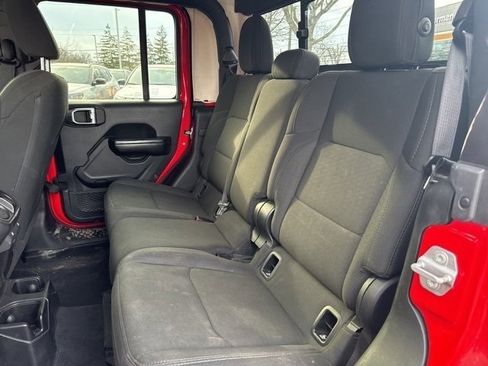 Used 2020 Jeep Gladiator Sport w/ Quick Order Package 24S image 14