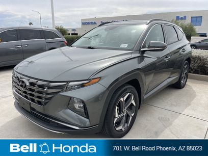 Used 2022 Hyundai Tucson Limited