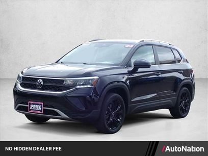 Used 2023 Volkswagen Taos SE