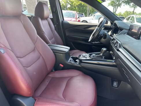 Used 2021 MAZDA CX-9 Carbon Edition AWD/4WD image 13