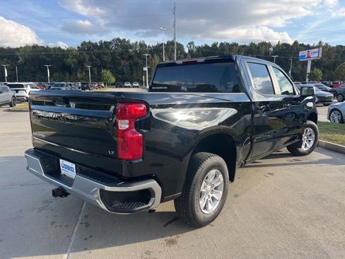 New 2026 Chevrolet Silverado 1500 LT w/ LPO, Liner Protection Package image 11