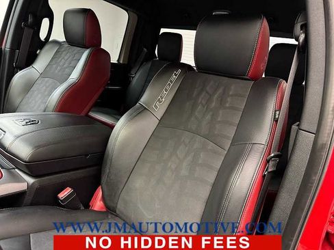 Used 2016 RAM 1500 Rebel w/ Luxury Group image 15