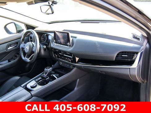 Used 2023 Nissan Rogue SL AWD/4WD image 15