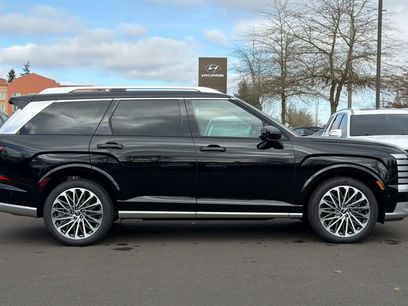 New 2026 Hyundai Palisade Calligraphy