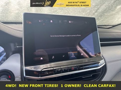 Used 2022 Jeep Compass Limited image 19