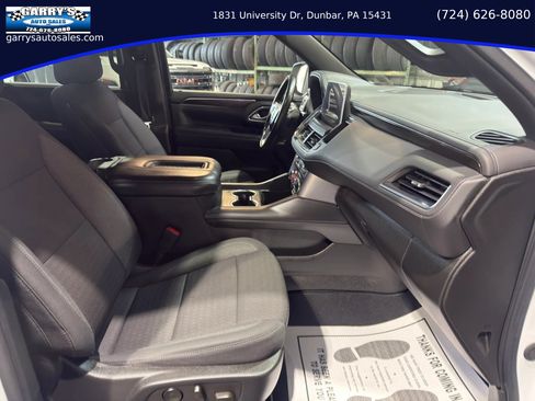 Used 2022 GMC Yukon XL SLE w/ Max Trailering Package AWD/4WD image 29