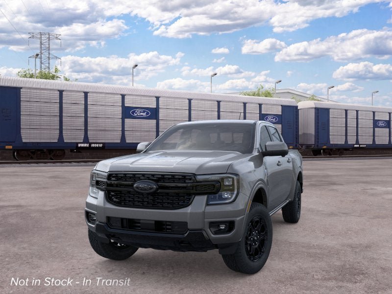 New 2026 Ford Ranger Lariat AWD/4WD image 2