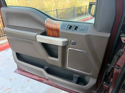 Used 2015 Ford F150 King Ranch w/ Equipment Group 601A Luxury image 21