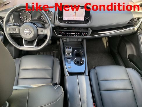 Used 2023 Nissan Rogue SL w/ SL Premium Package image 15