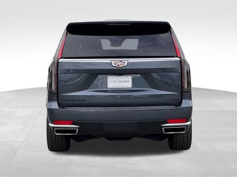 Used 2021 Cadillac Escalade Premium Luxury w/ Driver Assist Tech Package RWD image 4