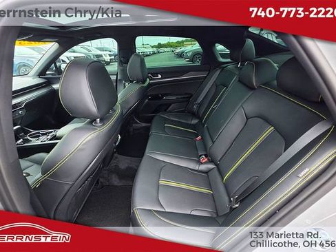Used 2026 Kia K5 GT FWD image 21