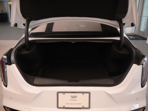 New 2025 Cadillac CT4 Sport image 22