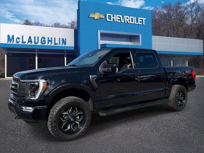 Used 2021 Ford F150 Lariat w/ Equipment Group 502A High