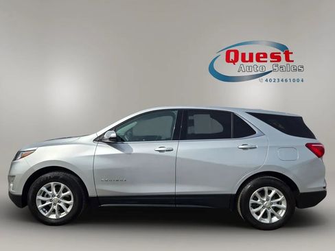 Used 2019 Chevrolet Equinox LT AWD/4WD image 5